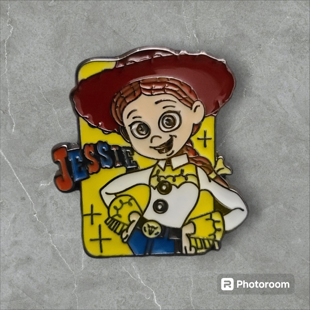 BOGO!! BUNDLE For Discount! Jesse from Toy Story Backpack, Lapel, Lanyard Pin